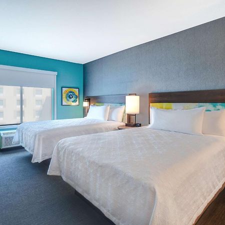 Home2 Suites By Hilton Tucson Downtown Eksteriør bilde