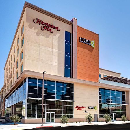 Home2 Suites By Hilton Tucson Downtown Eksteriør bilde
