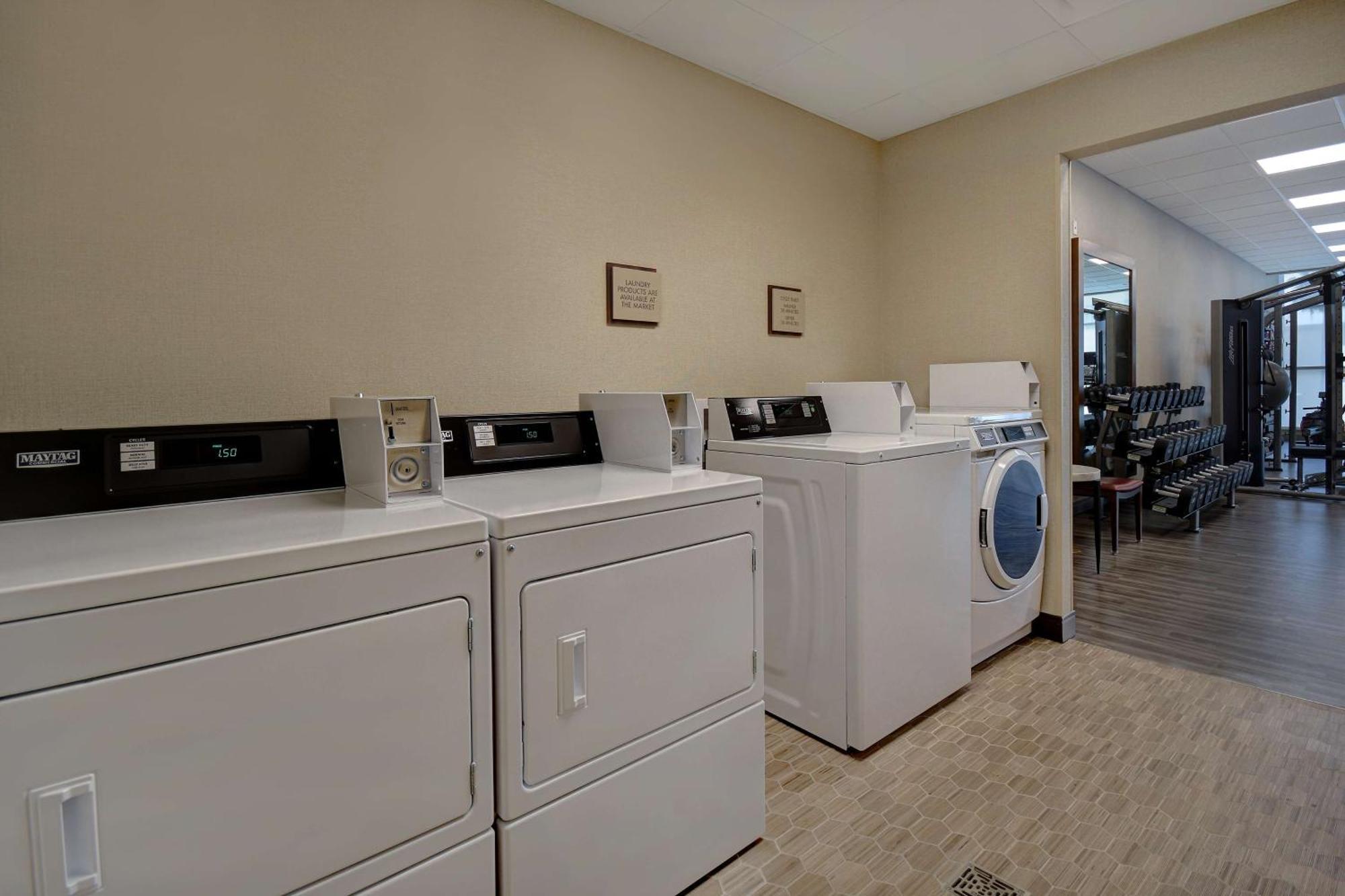 Home2 Suites By Hilton Tucson Downtown Eksteriør bilde