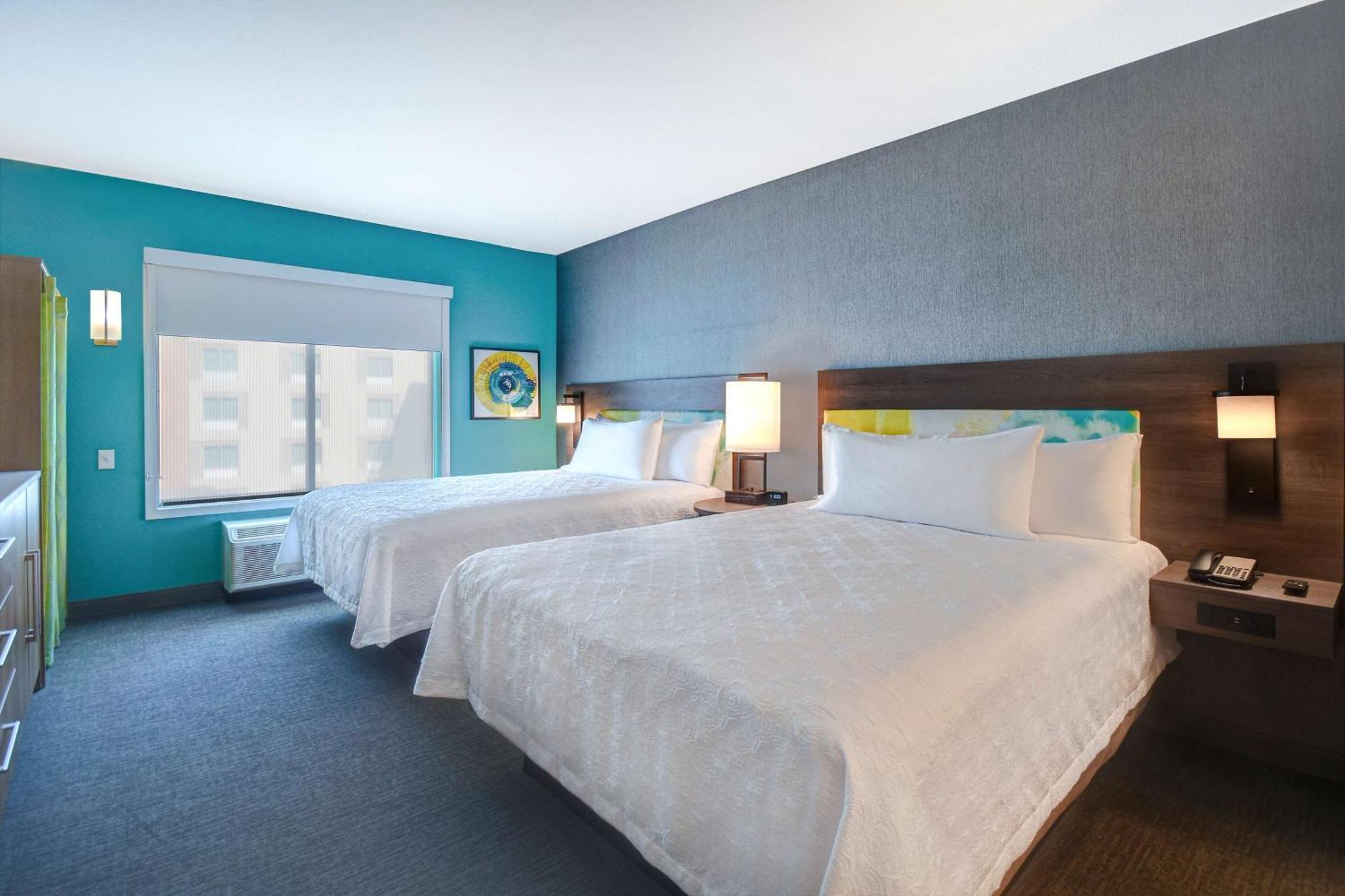 Home2 Suites By Hilton Tucson Downtown Eksteriør bilde