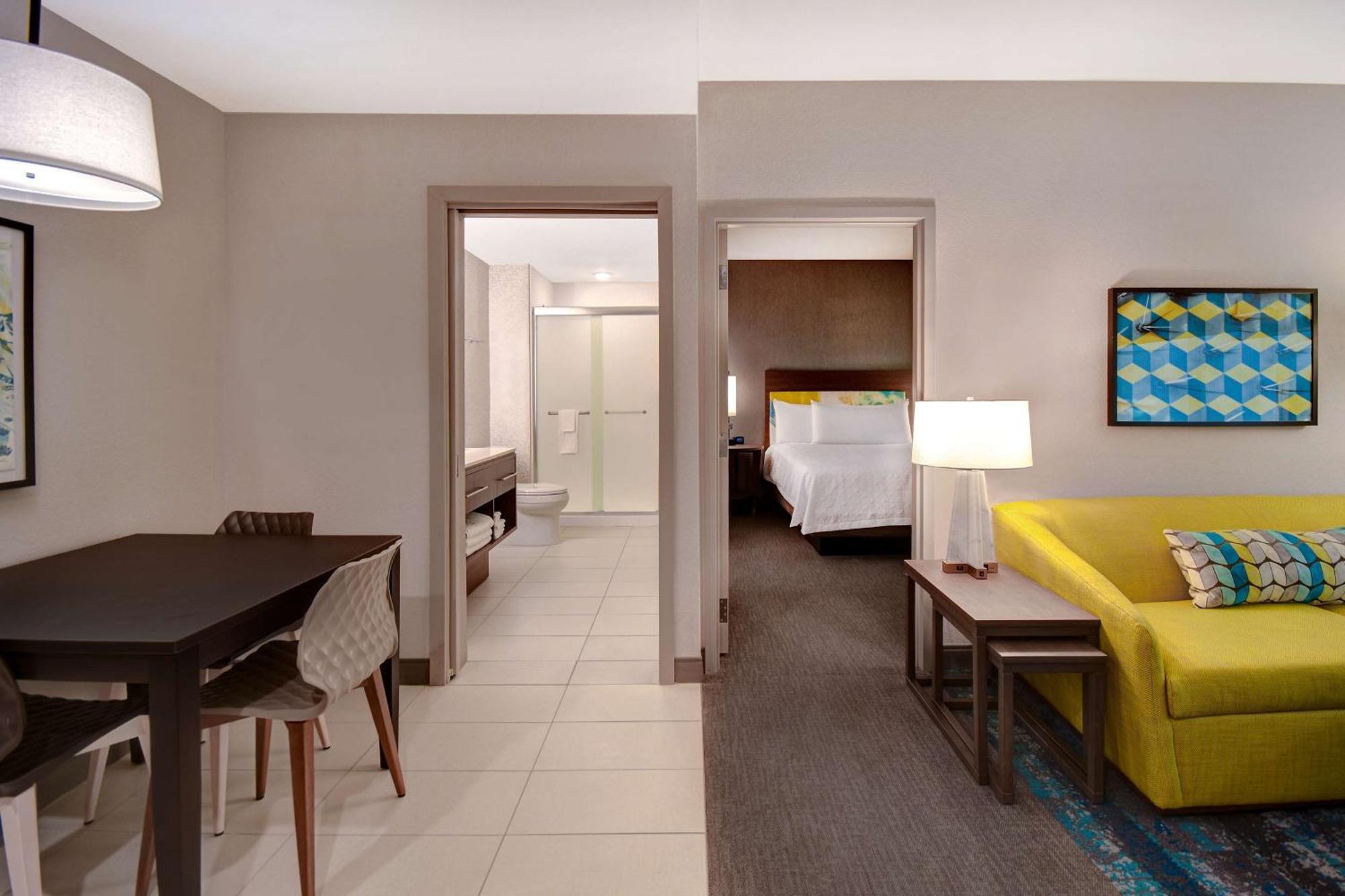 Home2 Suites By Hilton Tucson Downtown Eksteriør bilde