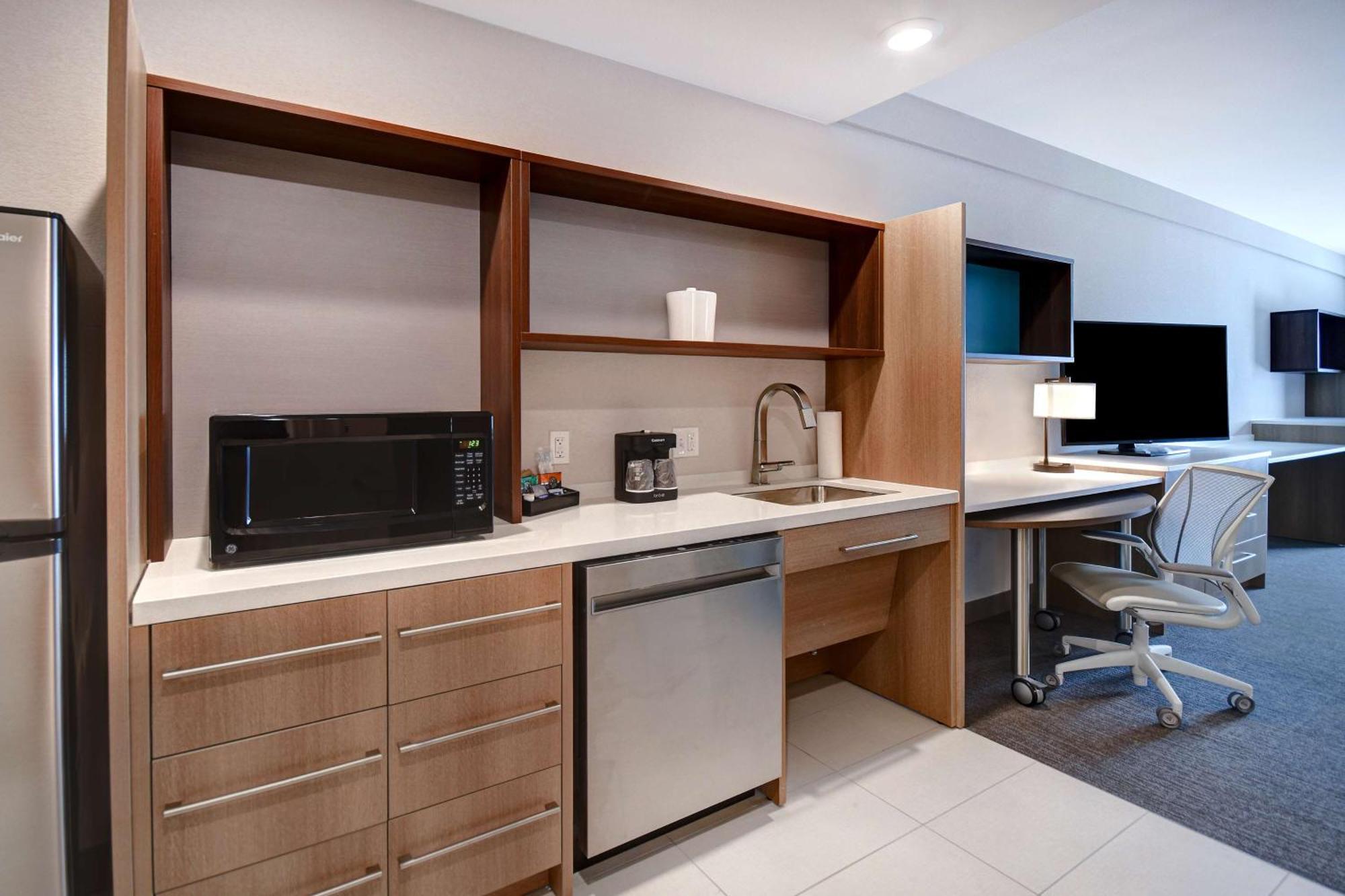 Home2 Suites By Hilton Tucson Downtown Eksteriør bilde