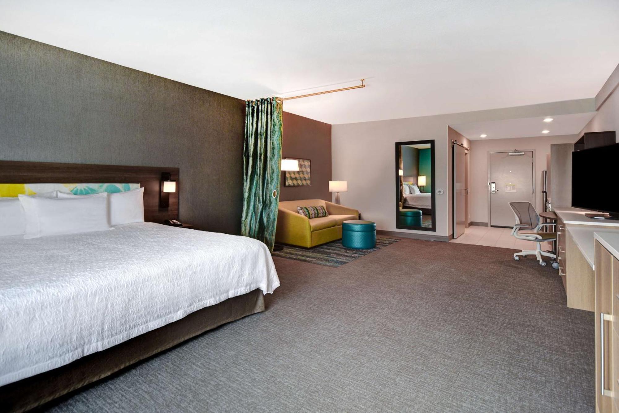 Home2 Suites By Hilton Tucson Downtown Eksteriør bilde