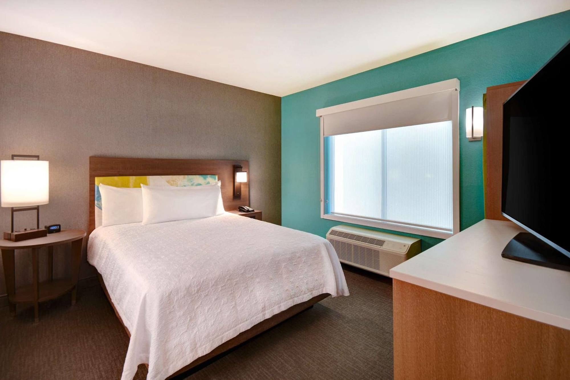Home2 Suites By Hilton Tucson Downtown Eksteriør bilde