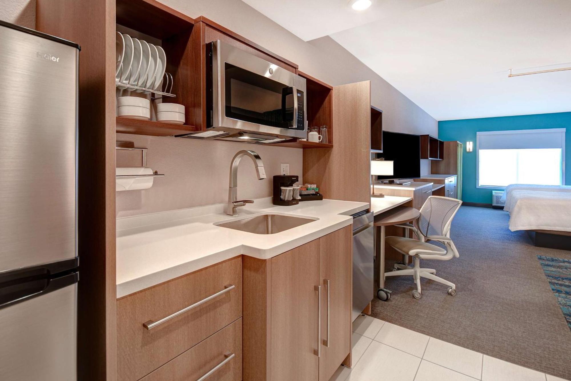 Home2 Suites By Hilton Tucson Downtown Eksteriør bilde