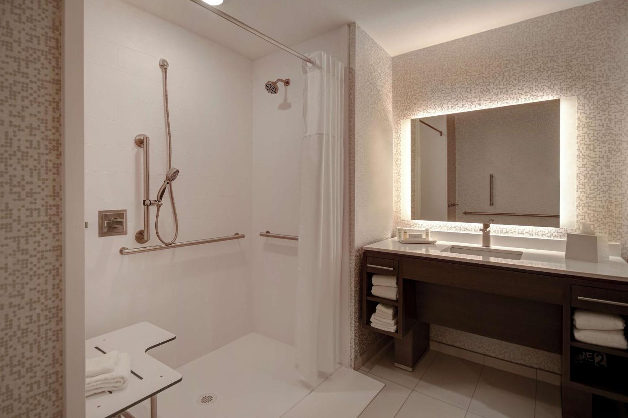 Home2 Suites By Hilton Tucson Downtown Eksteriør bilde
