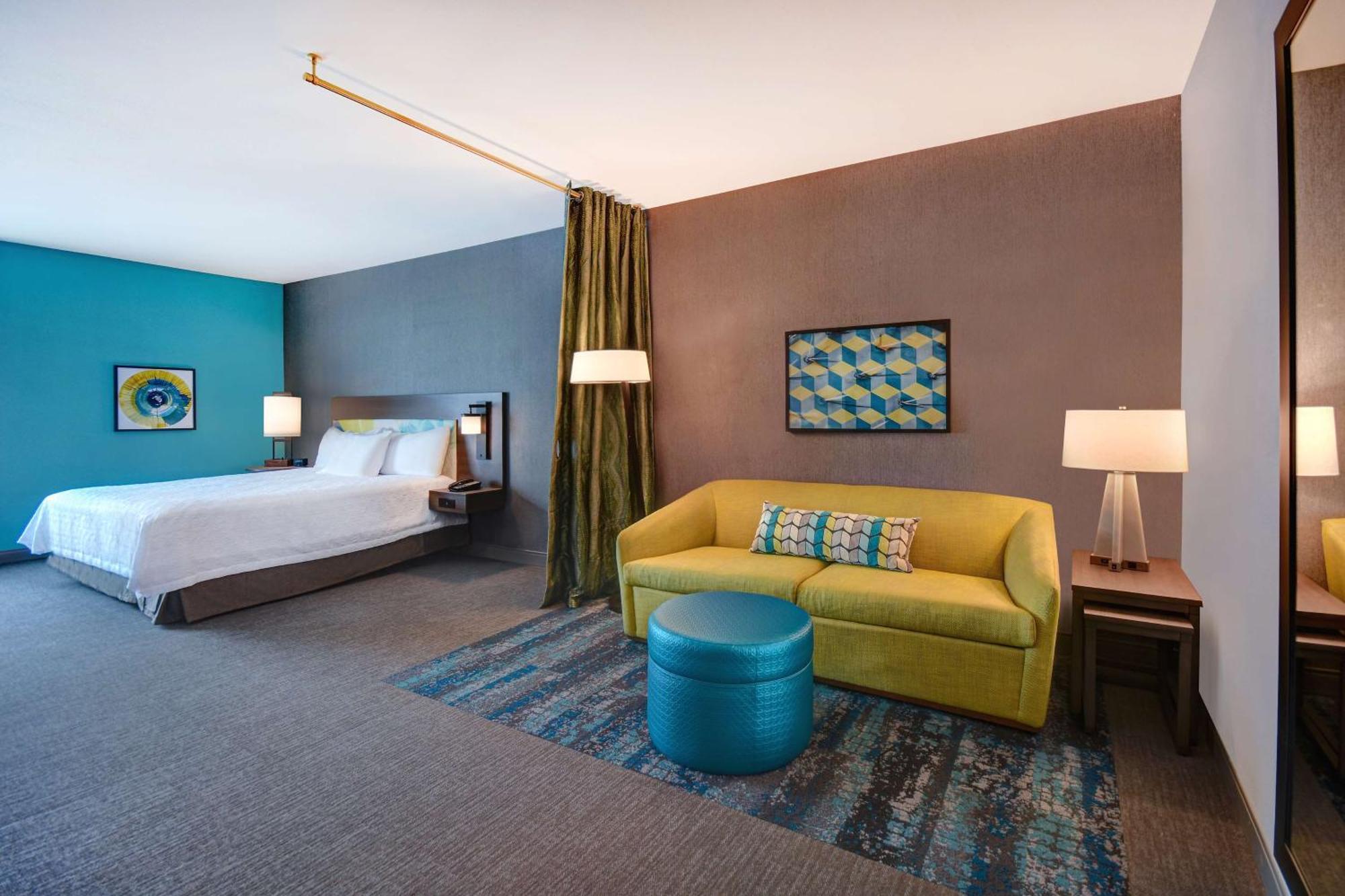 Home2 Suites By Hilton Tucson Downtown Eksteriør bilde