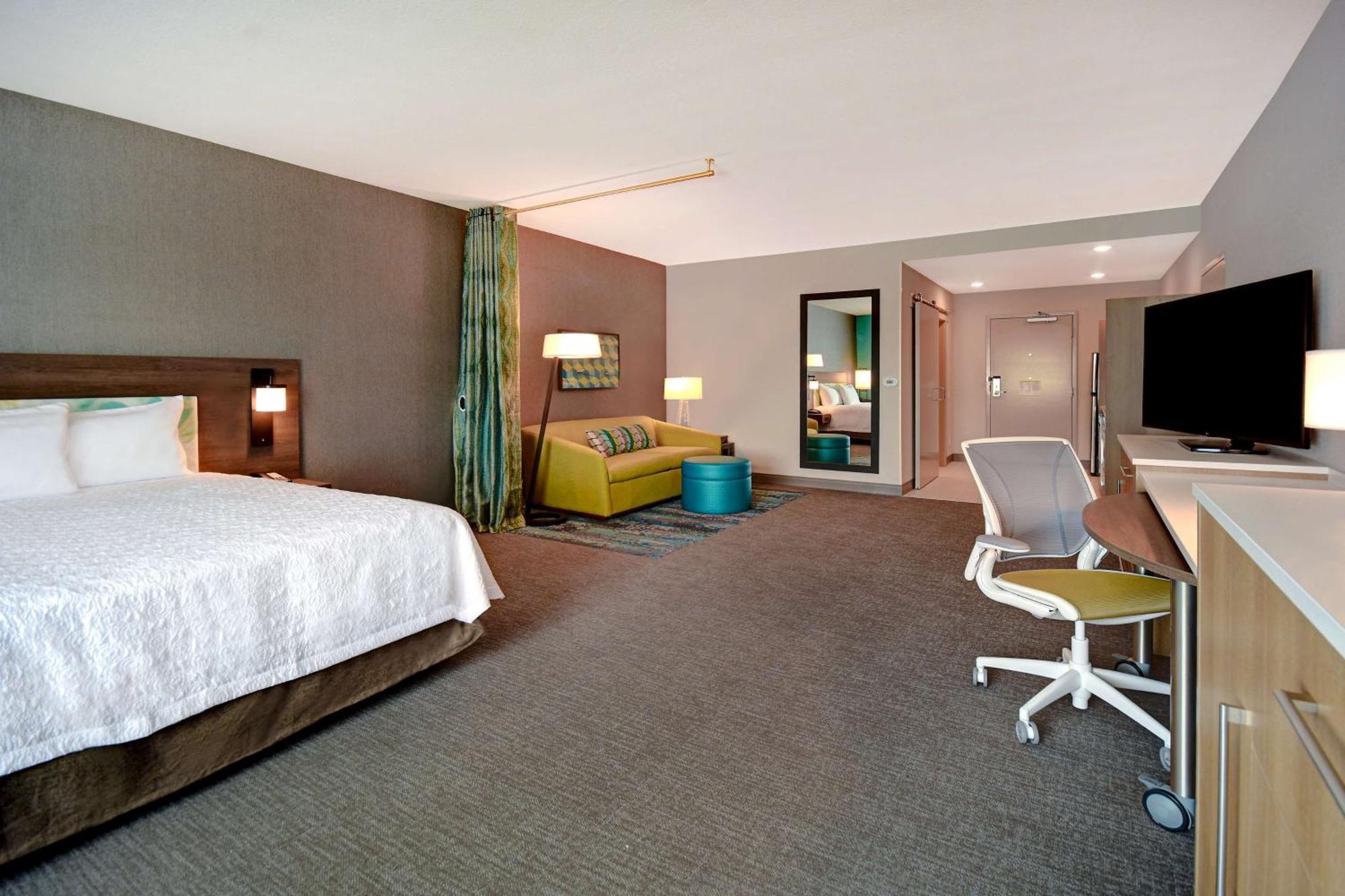 Home2 Suites By Hilton Tucson Downtown Eksteriør bilde