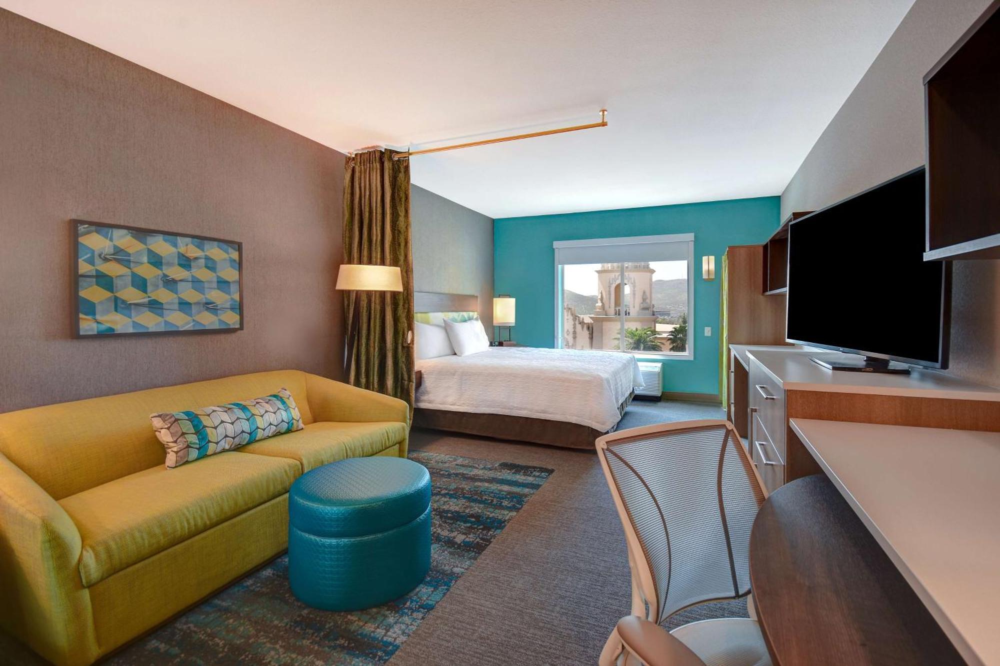 Home2 Suites By Hilton Tucson Downtown Eksteriør bilde