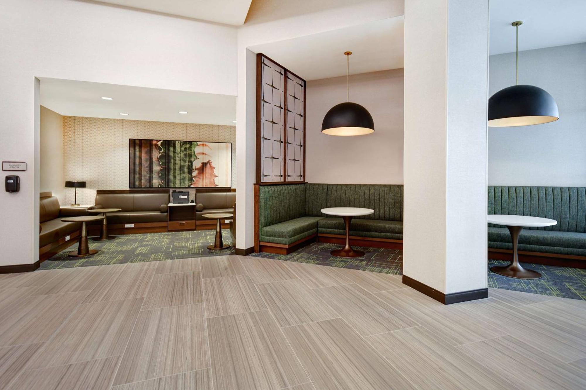Home2 Suites By Hilton Tucson Downtown Eksteriør bilde