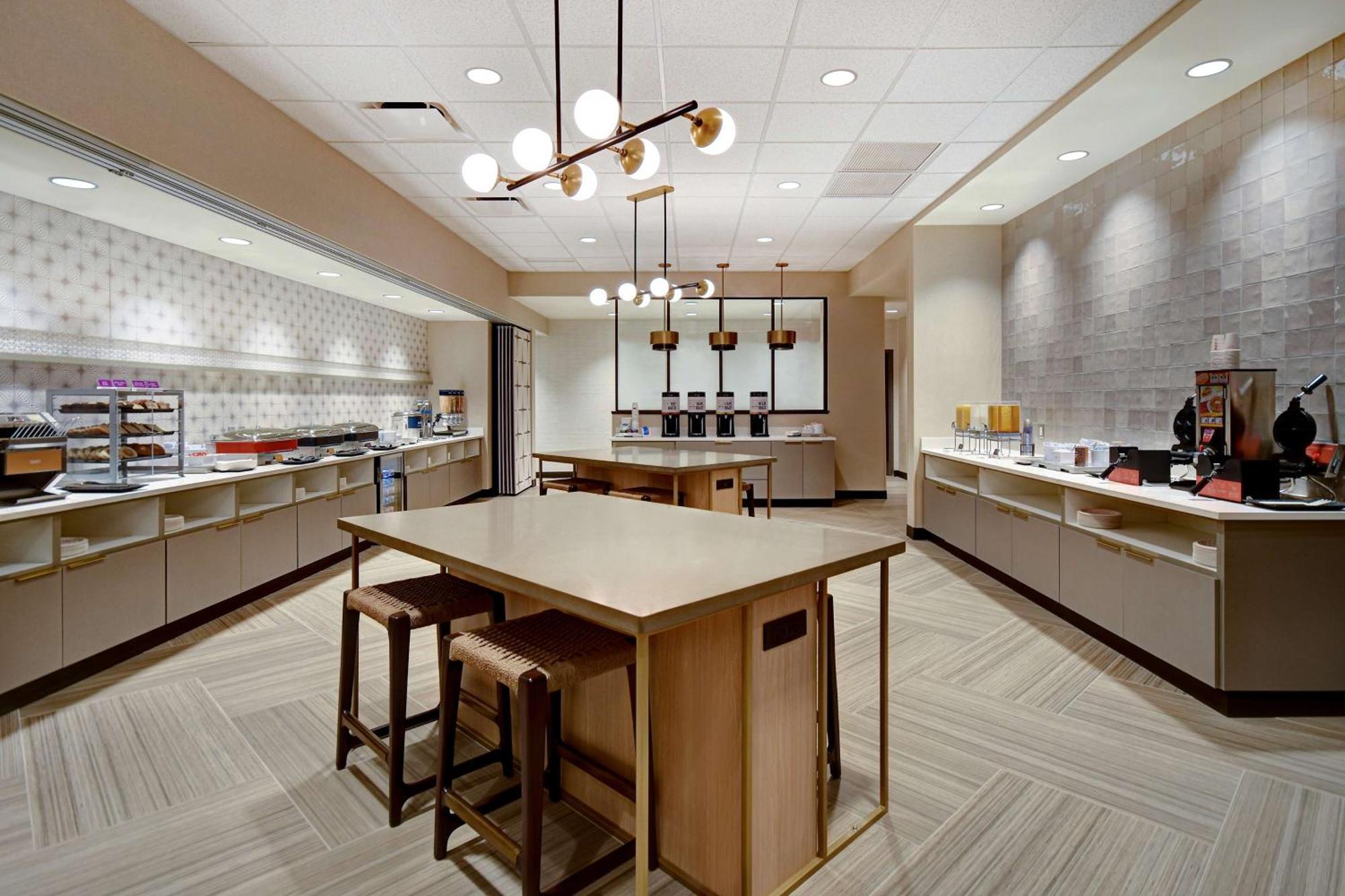 Home2 Suites By Hilton Tucson Downtown Eksteriør bilde