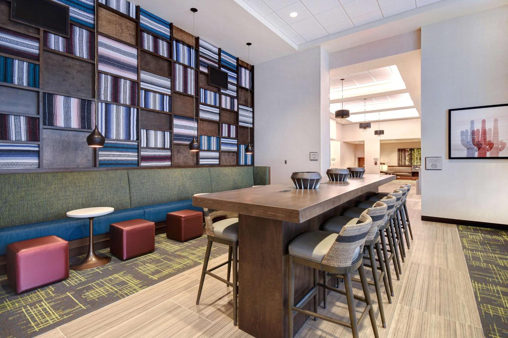 Home2 Suites By Hilton Tucson Downtown Eksteriør bilde