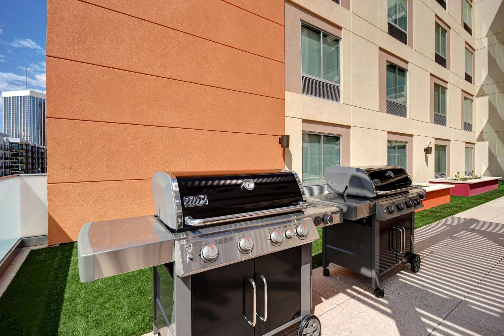 Home2 Suites By Hilton Tucson Downtown Eksteriør bilde