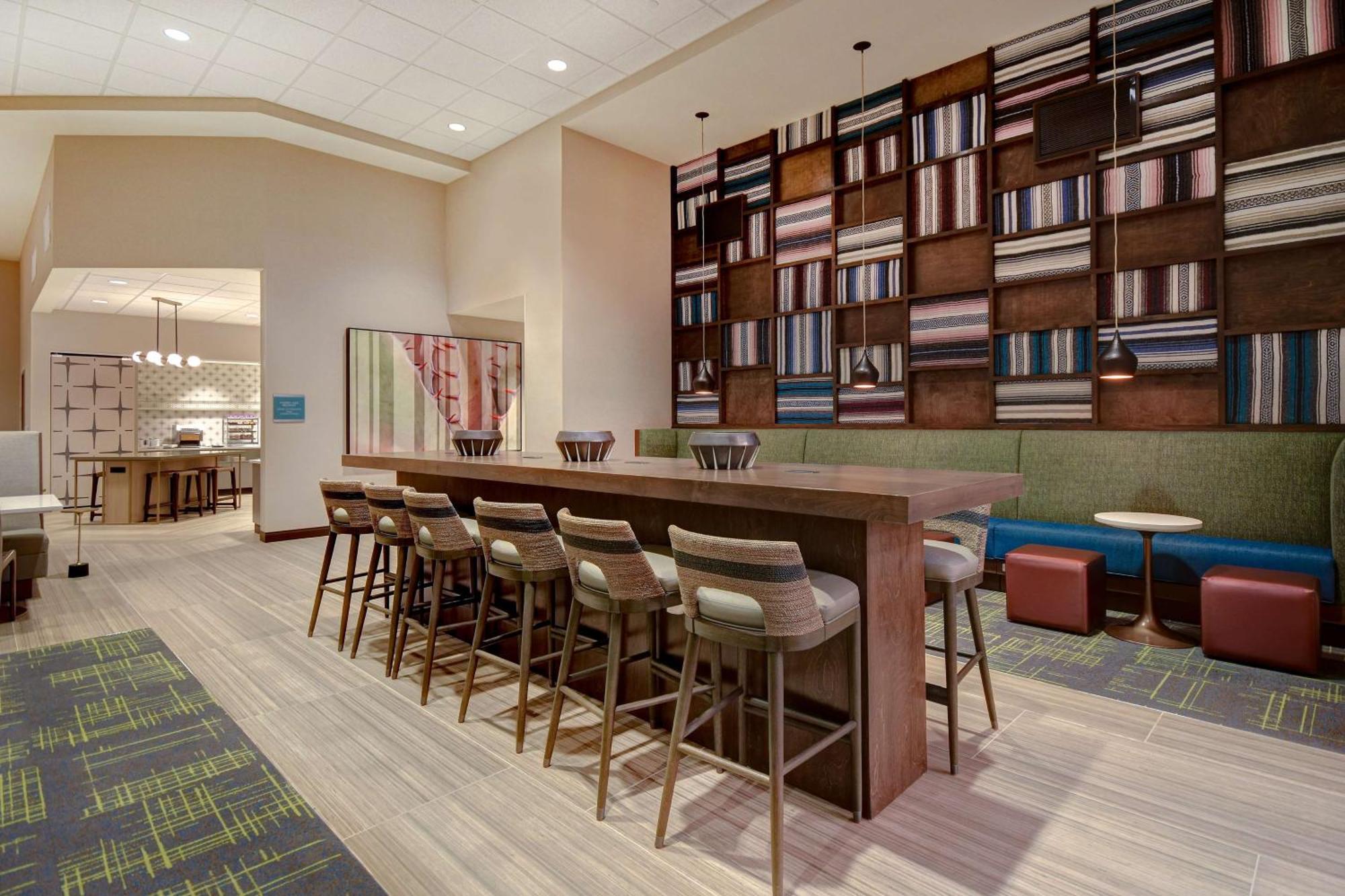 Home2 Suites By Hilton Tucson Downtown Eksteriør bilde